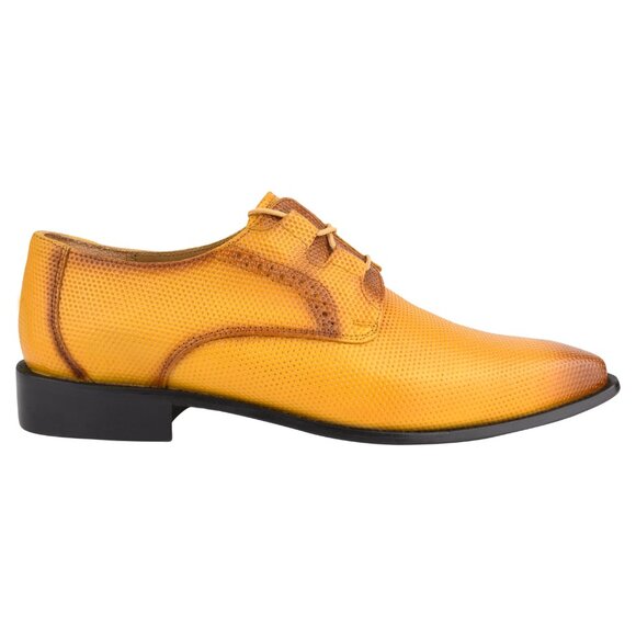 Blacktown Genuine Leather Oxford Style Dress Shoes